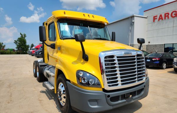 2018 Freightliner Cascadia 125 Day Cab #175131