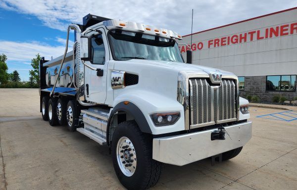 2025 Western Star 49X Chassis #175788