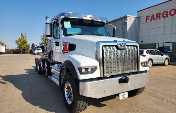 2025 Western Star 49X Chassis #175597