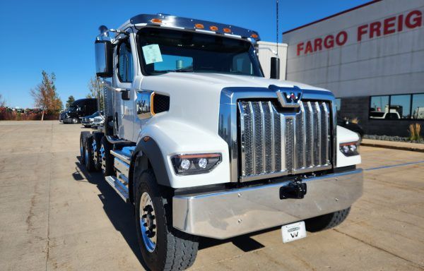 2025 Western Star 49X Chassis #175788