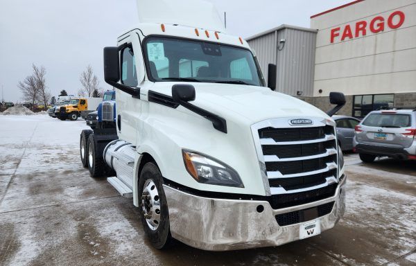 2021 Freightliner Cascadia 126 Day Cab #176025